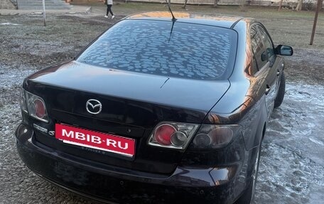Mazda 6, 2006 год, 400 000 рублей, 12 фотография
