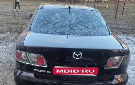 Mazda 6, 2006 год, 400 000 рублей, 13 фотография