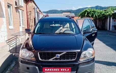 Volvo XC90 II рестайлинг, 2002 год, 400 000 рублей, 10 фотография