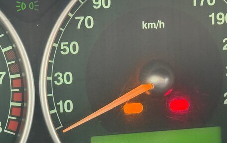 Jaguar X-Type I рестайлинг, 2002 год, 375 000 рублей, 12 фотография