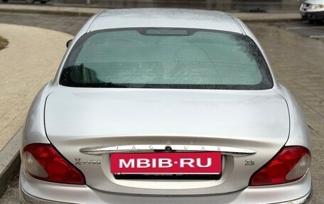 Jaguar X-Type I рестайлинг, 2002 год, 375 000 рублей, 5 фотография