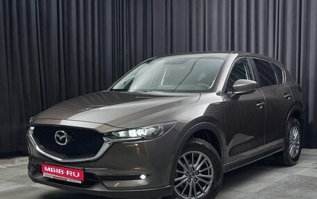 Mazda CX-5 II, 2017 год, 2 249 000 рублей, 1 фотография