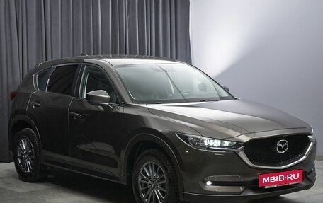 Mazda CX-5 II, 2017 год, 2 249 000 рублей, 3 фотография