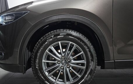 Mazda CX-5 II, 2017 год, 2 249 000 рублей, 22 фотография