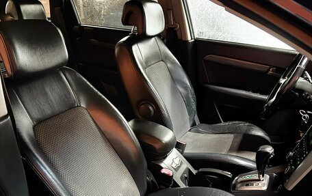 Chevrolet Captiva I, 2007 год, 650 000 рублей, 7 фотография