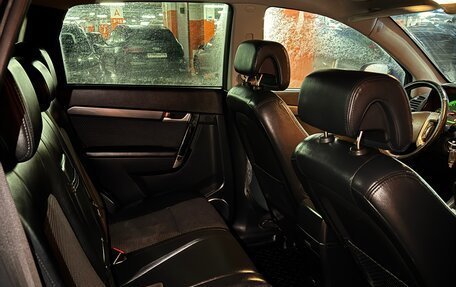 Chevrolet Captiva I, 2007 год, 650 000 рублей, 8 фотография