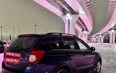 Chevrolet Captiva I, 2007 год, 650 000 рублей, 3 фотография