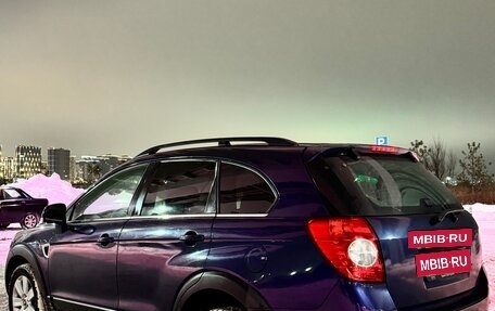 Chevrolet Captiva I, 2007 год, 650 000 рублей, 6 фотография