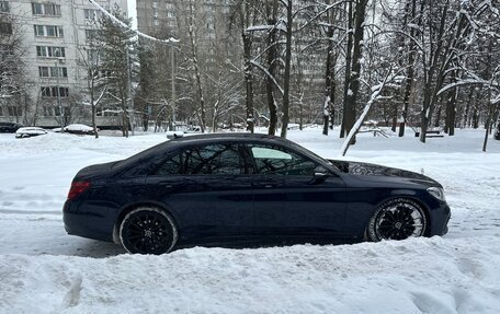 Mercedes-Benz S-Класс, 2020 год, 5 140 000 рублей, 7 фотография