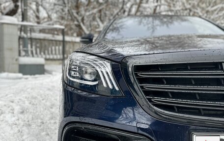 Mercedes-Benz S-Класс, 2020 год, 5 140 000 рублей, 10 фотография