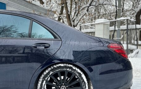 Mercedes-Benz S-Класс, 2020 год, 5 140 000 рублей, 13 фотография