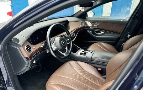 Mercedes-Benz S-Класс, 2020 год, 5 140 000 рублей, 15 фотография