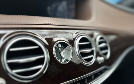 Mercedes-Benz S-Класс, 2020 год, 5 140 000 рублей, 19 фотография