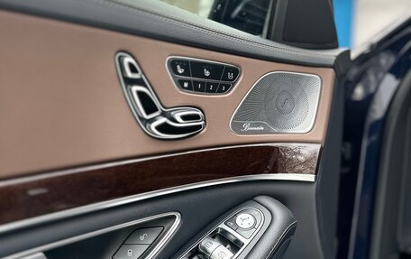 Mercedes-Benz S-Класс, 2020 год, 5 140 000 рублей, 16 фотография