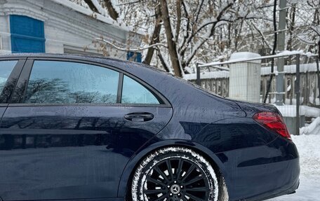 Mercedes-Benz S-Класс, 2020 год, 5 140 000 рублей, 14 фотография