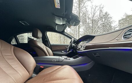 Mercedes-Benz S-Класс, 2020 год, 5 140 000 рублей, 34 фотография