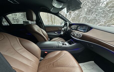 Mercedes-Benz S-Класс, 2020 год, 5 140 000 рублей, 33 фотография