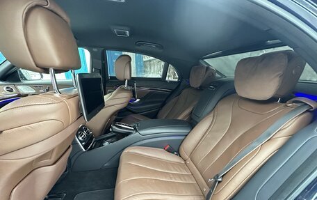 Mercedes-Benz S-Класс, 2020 год, 5 140 000 рублей, 27 фотография