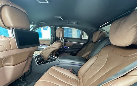 Mercedes-Benz S-Класс, 2020 год, 5 140 000 рублей, 26 фотография