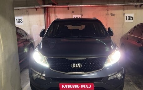 KIA Sportage III, 2014 год, 1 900 000 рублей, 1 фотография