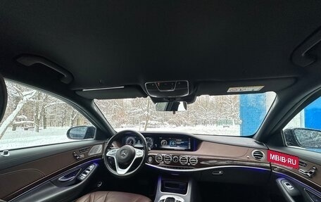 Mercedes-Benz S-Класс, 2020 год, 5 140 000 рублей, 30 фотография