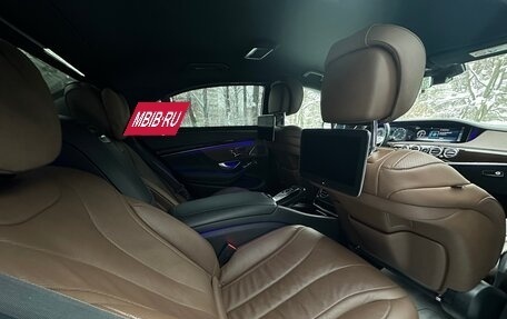 Mercedes-Benz S-Класс, 2020 год, 5 140 000 рублей, 31 фотография