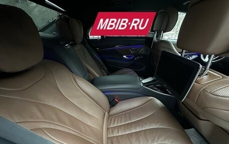 Mercedes-Benz S-Класс, 2020 год, 5 140 000 рублей, 32 фотография