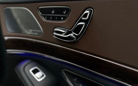 Mercedes-Benz S-Класс, 2020 год, 5 140 000 рублей, 35 фотография