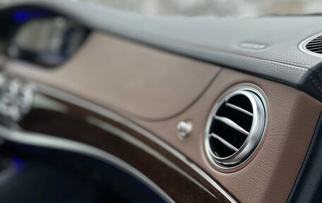 Mercedes-Benz S-Класс, 2020 год, 5 140 000 рублей, 36 фотография