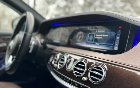 Mercedes-Benz S-Класс, 2020 год, 5 140 000 рублей, 37 фотография