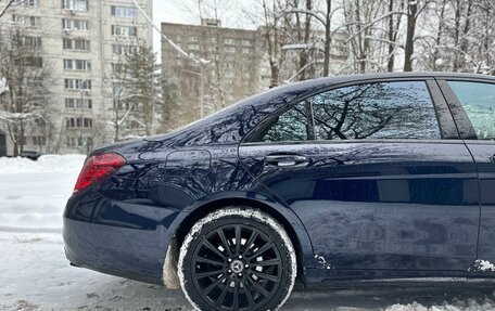 Mercedes-Benz S-Класс, 2020 год, 5 140 000 рублей, 38 фотография