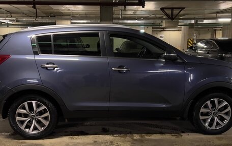 KIA Sportage III, 2014 год, 1 900 000 рублей, 5 фотография