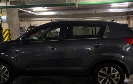 KIA Sportage III, 2014 год, 1 900 000 рублей, 9 фотография