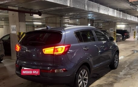 KIA Sportage III, 2014 год, 1 900 000 рублей, 10 фотография