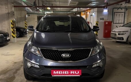 KIA Sportage III, 2014 год, 1 900 000 рублей, 4 фотография