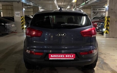 KIA Sportage III, 2014 год, 1 900 000 рублей, 7 фотография
