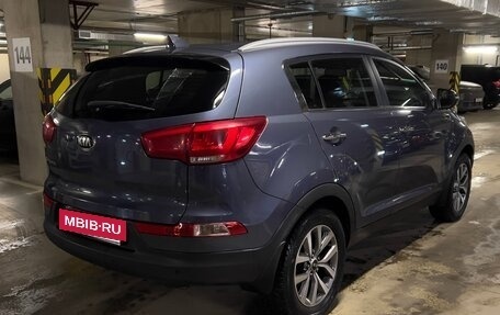 KIA Sportage III, 2014 год, 1 900 000 рублей, 6 фотография