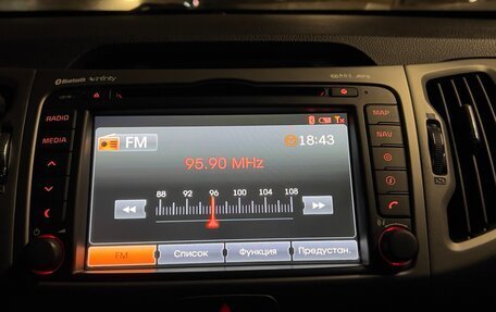 KIA Sportage III, 2014 год, 1 900 000 рублей, 14 фотография