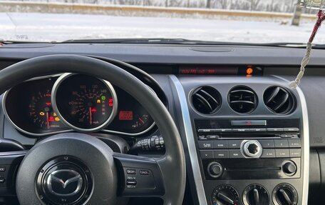 Mazda CX-7 I рестайлинг, 2007 год, 630 000 рублей, 9 фотография