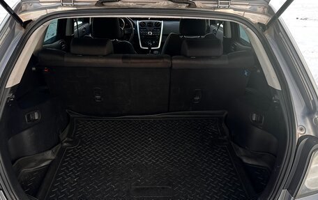 Mazda CX-7 I рестайлинг, 2007 год, 630 000 рублей, 13 фотография