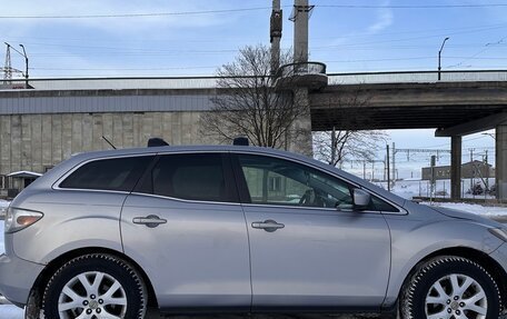 Mazda CX-7 I рестайлинг, 2007 год, 630 000 рублей, 8 фотография