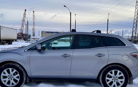 Mazda CX-7 I рестайлинг, 2007 год, 630 000 рублей, 4 фотография