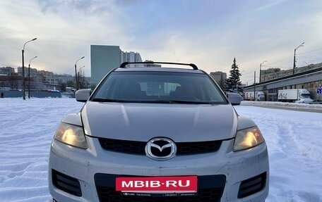 Mazda CX-7 I рестайлинг, 2007 год, 630 000 рублей, 2 фотография