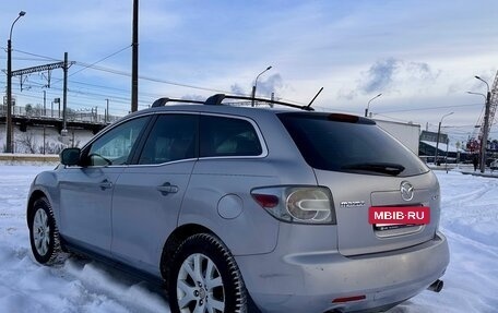 Mazda CX-7 I рестайлинг, 2007 год, 630 000 рублей, 5 фотография