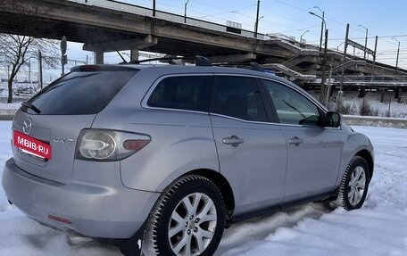 Mazda CX-7 I рестайлинг, 2007 год, 630 000 рублей, 7 фотография