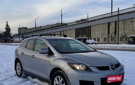 Mazda CX-7 I рестайлинг, 2007 год, 630 000 рублей, 1 фотография