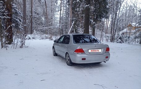 Mitsubishi Lancer IX, 2005 год, 215 000 рублей, 5 фотография