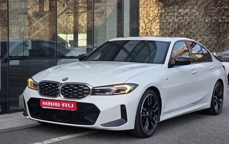 BMW 3 серия, 2023 год, 7 690 099 рублей, 1 фотография