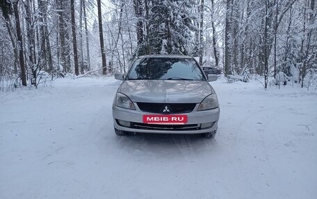 Mitsubishi Lancer IX, 2005 год, 215 000 рублей, 2 фотография