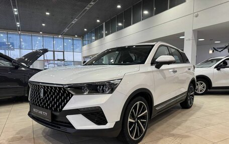 FAW Bestune T77, 2024 год, 2 176 000 рублей, 1 фотография